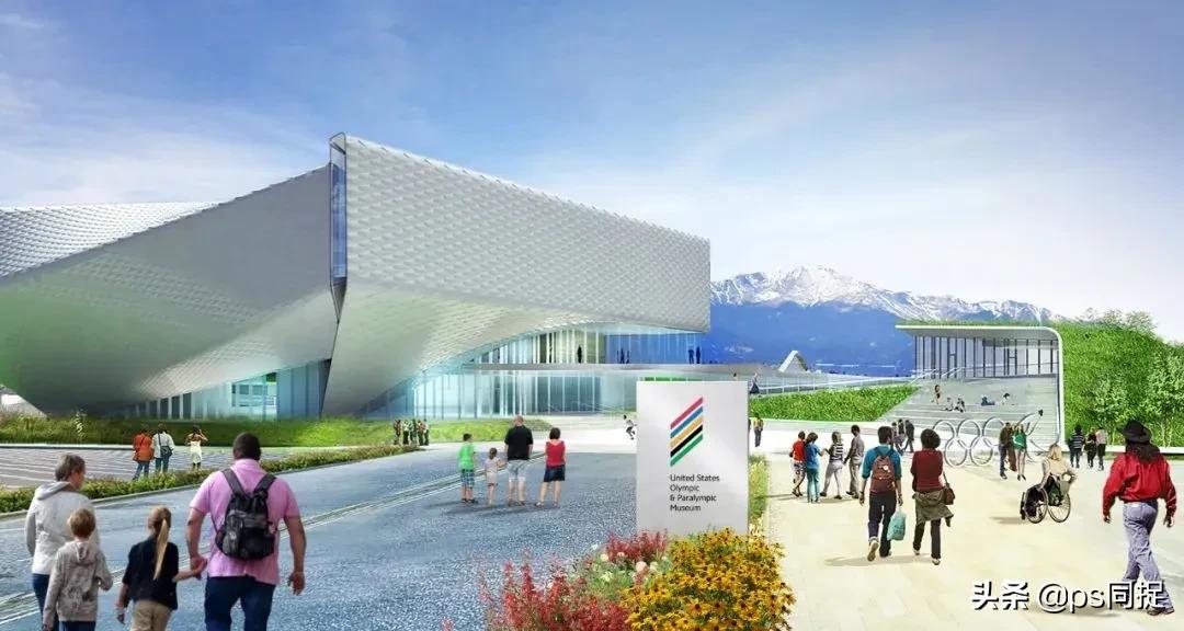 5根斜线=美国奥林匹克博物馆logo，这稿子怎么过了？