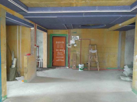 威海小户型装修方案,威海装修案例