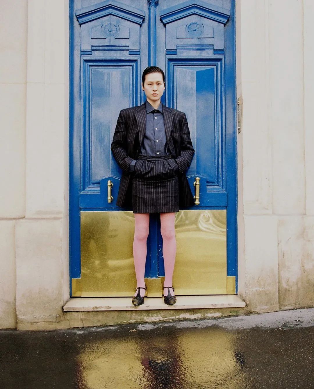 巴黎时装周2020尝鲜视频,巴黎时装周的潮流元素