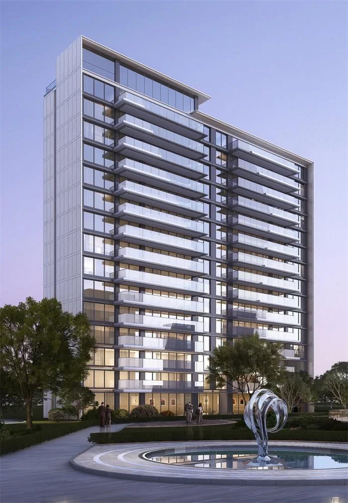 南宁市房地产楼盘最新发展趋势,南宁公建化外立面楼盘