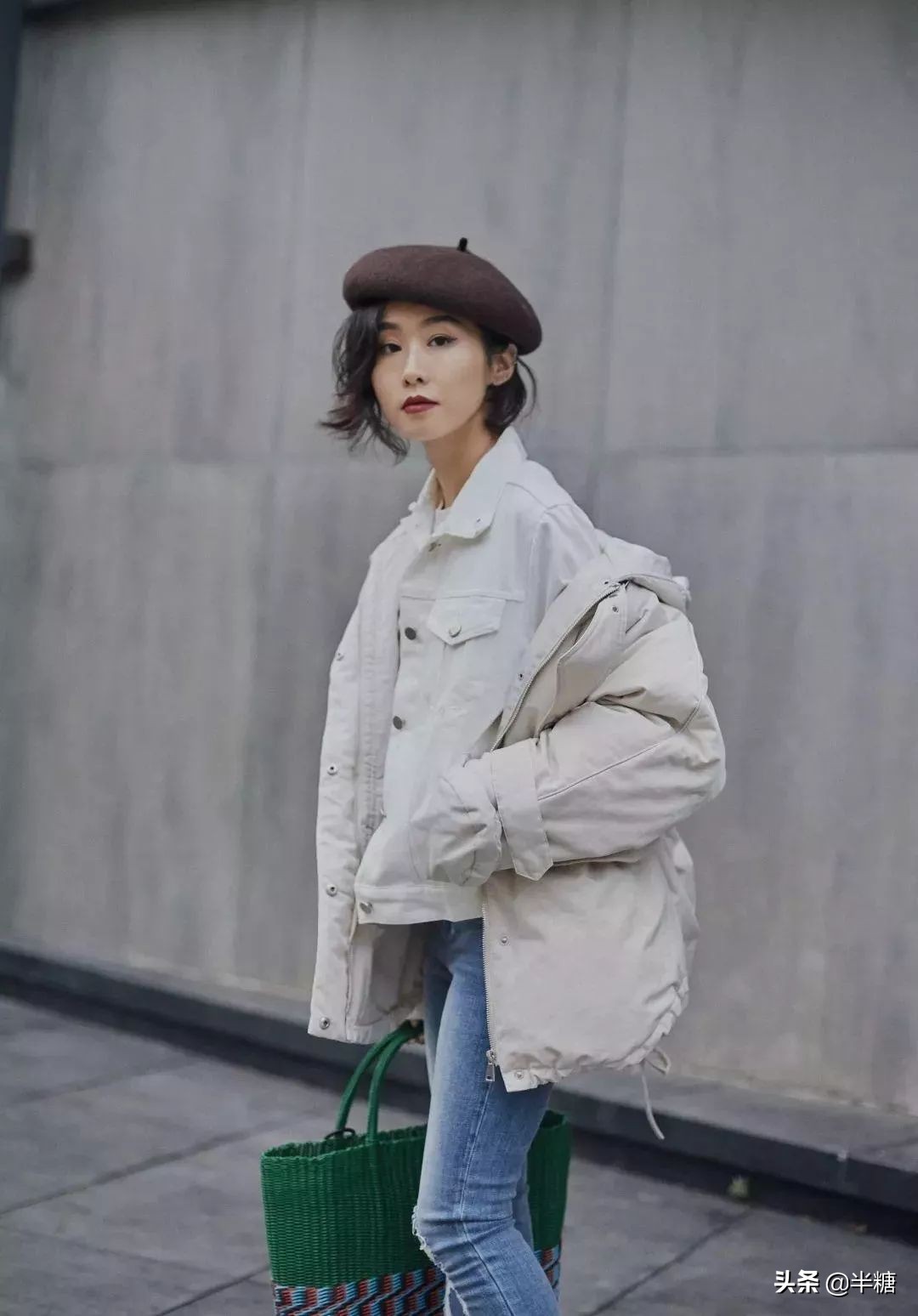 冬天不建议买的6种羽绒服,冬天不能少的一款黑色羽绒服