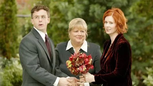 欲望都市中的女生,欲望都市里的女孩