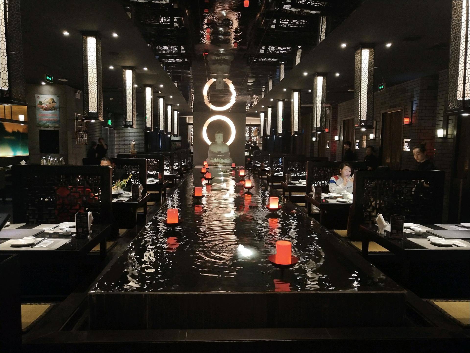 重庆光环上井精致料理探店,上井精致料理什么不限量