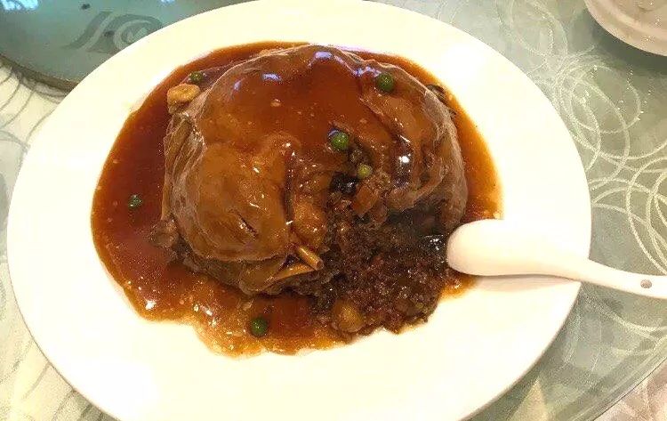 中国清真菜十大名菜,中国顶级美食招牌菜