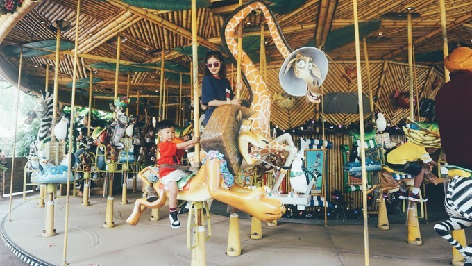 狮城新加坡自由行,新加坡7日游攻略