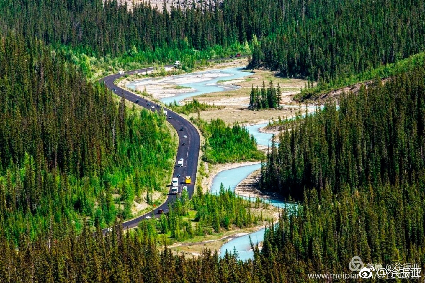 班芙国家公园,班芙国家公园照片