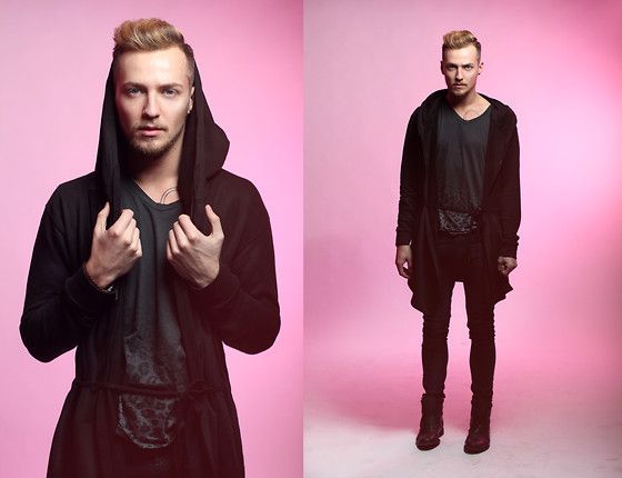 男人穿搭误区,男装最大的着装误区