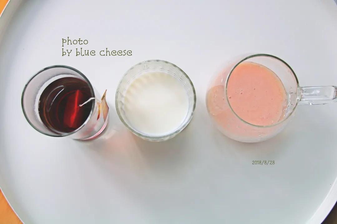 山东欧米奇饮品分享：不会胖的蜜桃奶茶，奶茶爱好者快来试试