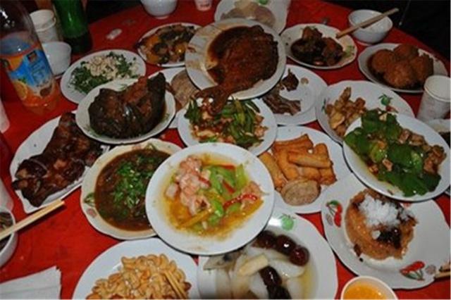 农村十大风俗全集,十大最有趣农村风俗