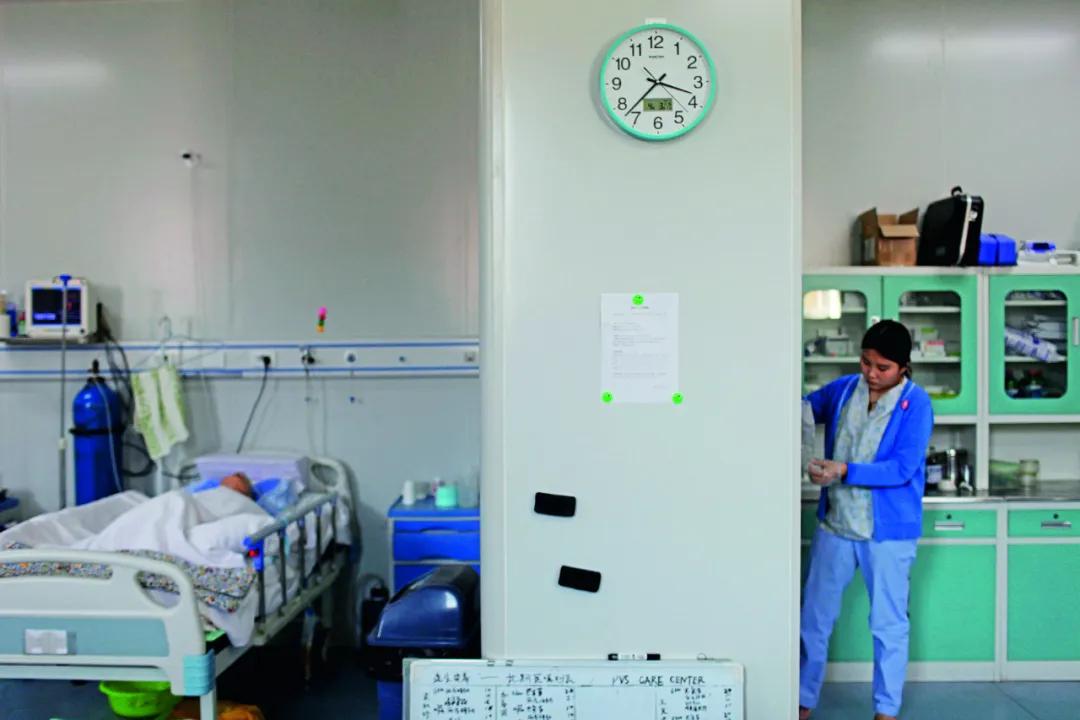 哈尔滨临终关怀植物人托养哪家好,医生辞职卖房创办植物人托养中心