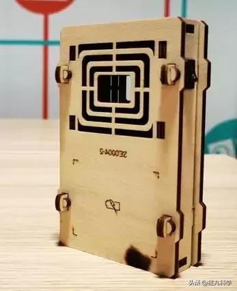 收音机改金属探测器制作视频,可以自己动手制作的发射器玩具