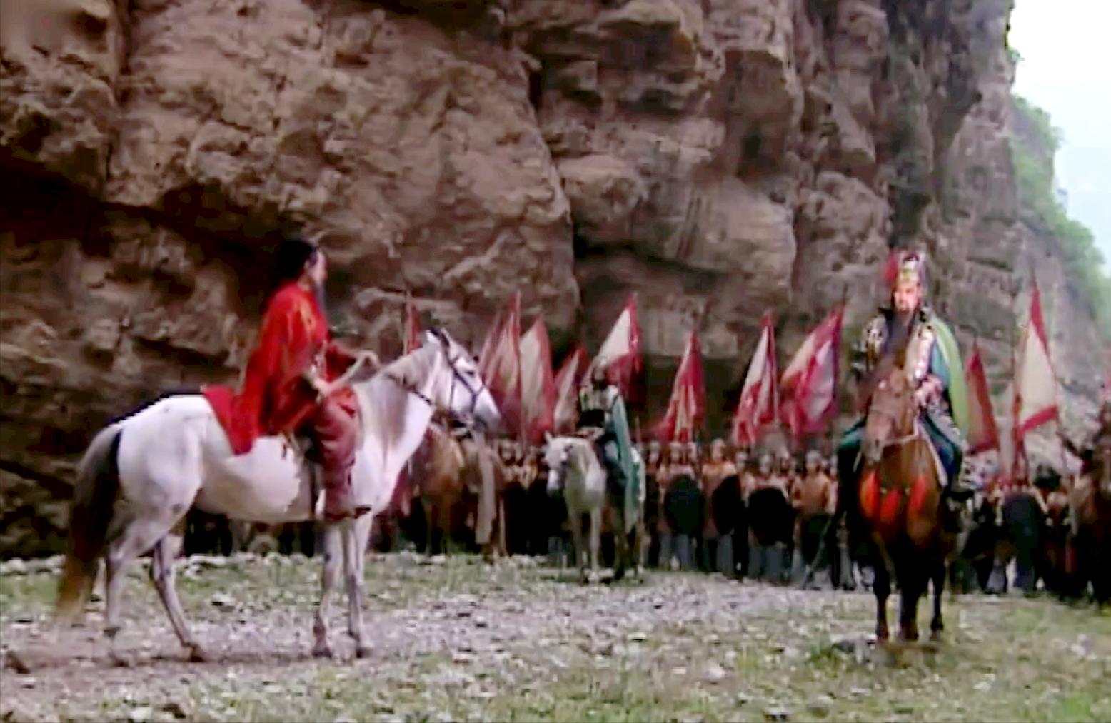 三国演义三十六计中的第二十七计,三国演义中的三十六个计谋