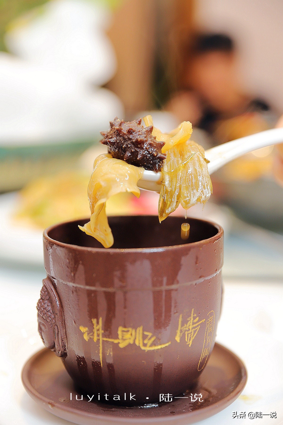 路过都不敢进，今天中午鼓起勇气去吃，花了我4000元，值