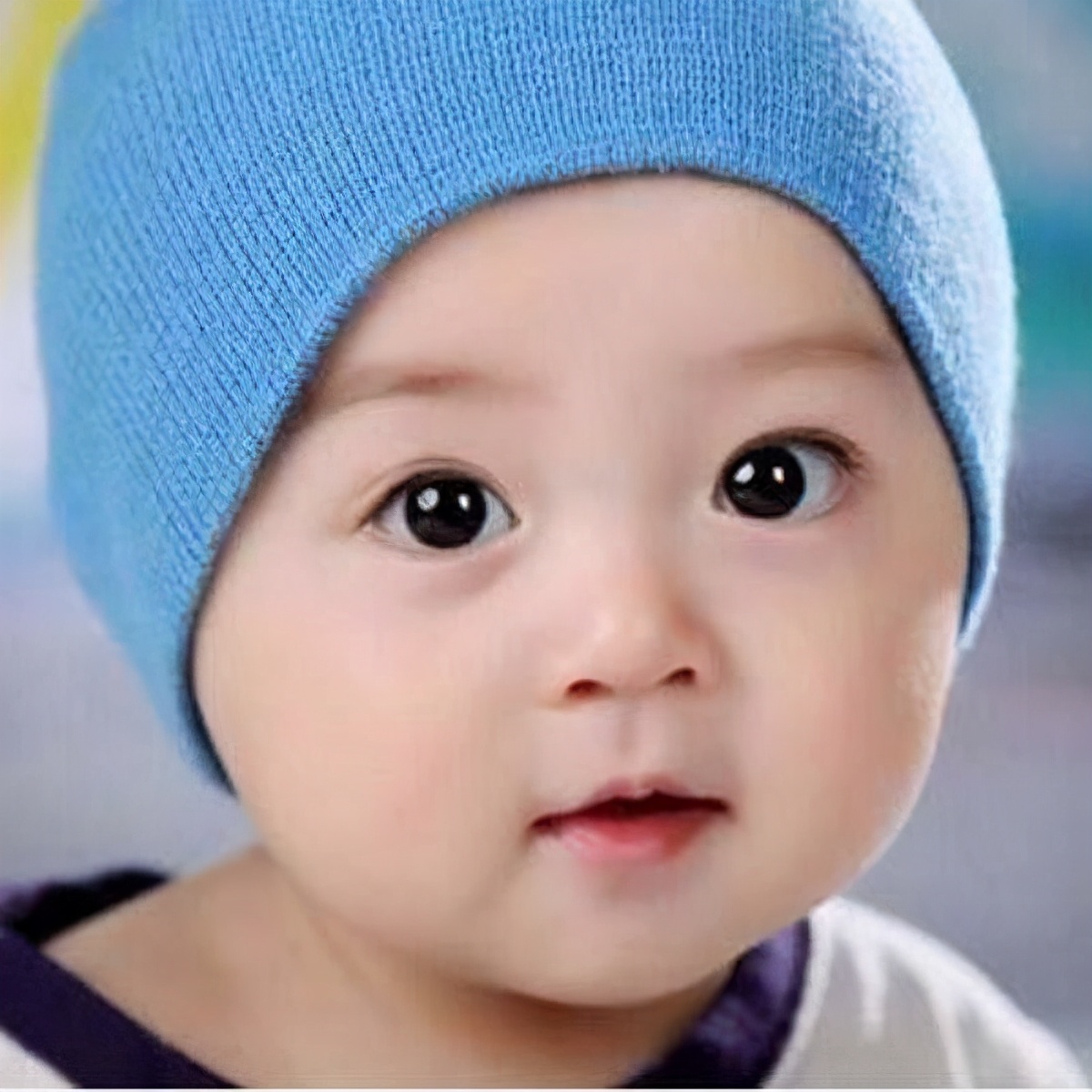 如何让宝宝眼睛越长越大呢,婴儿眼睛多大会不再变