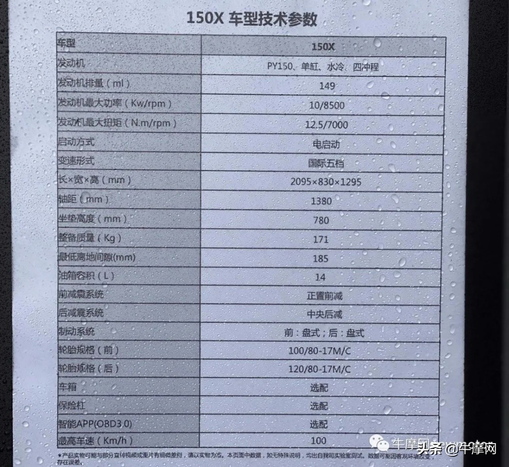 宗申发布旗下8款车型RX6预售价4.88~5.38万,新款RE3加量不加价