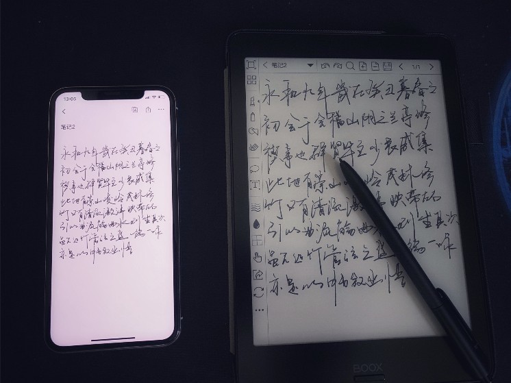 booxnovaair电子书阅读器测评,booxnovapro测评