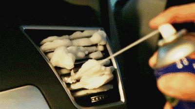 空调尘满,修理清洗空调