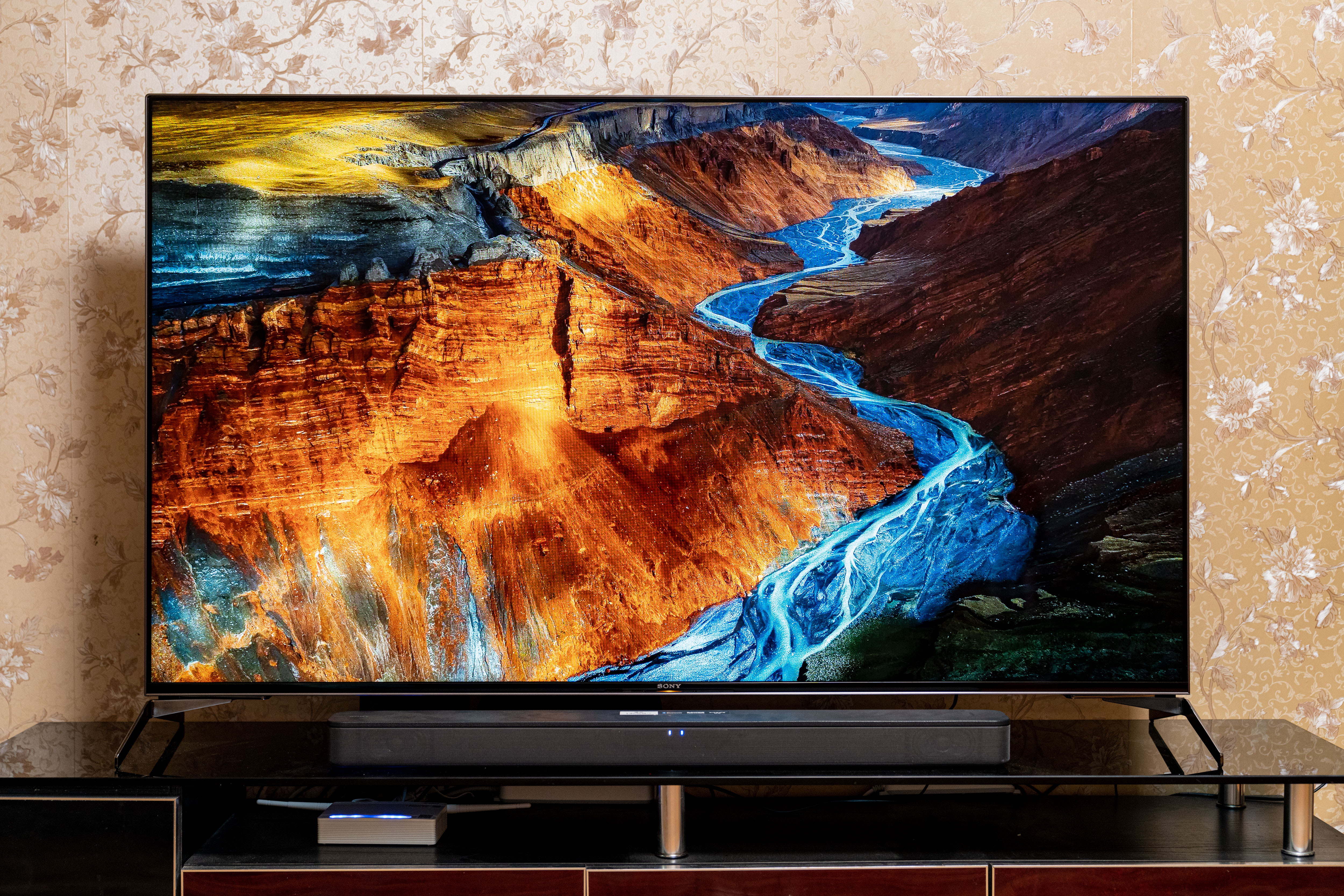 索尼55寸x90j电视深度评测体验,2019索尼x9000h电视评测