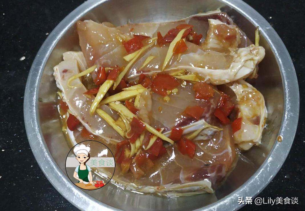 天热最适合这菜上锅蒸10分钟搞定,天热多做这一道蒸菜