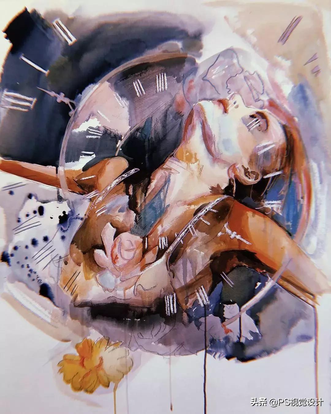 14岁卖画赚到4600万,16岁怎么靠画画赚钱