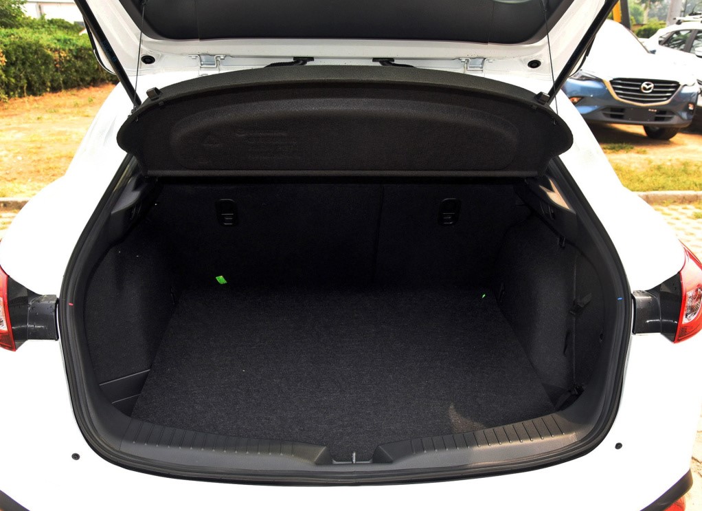 cx-4马自达值得买吗,南宁二手马自达cx-4