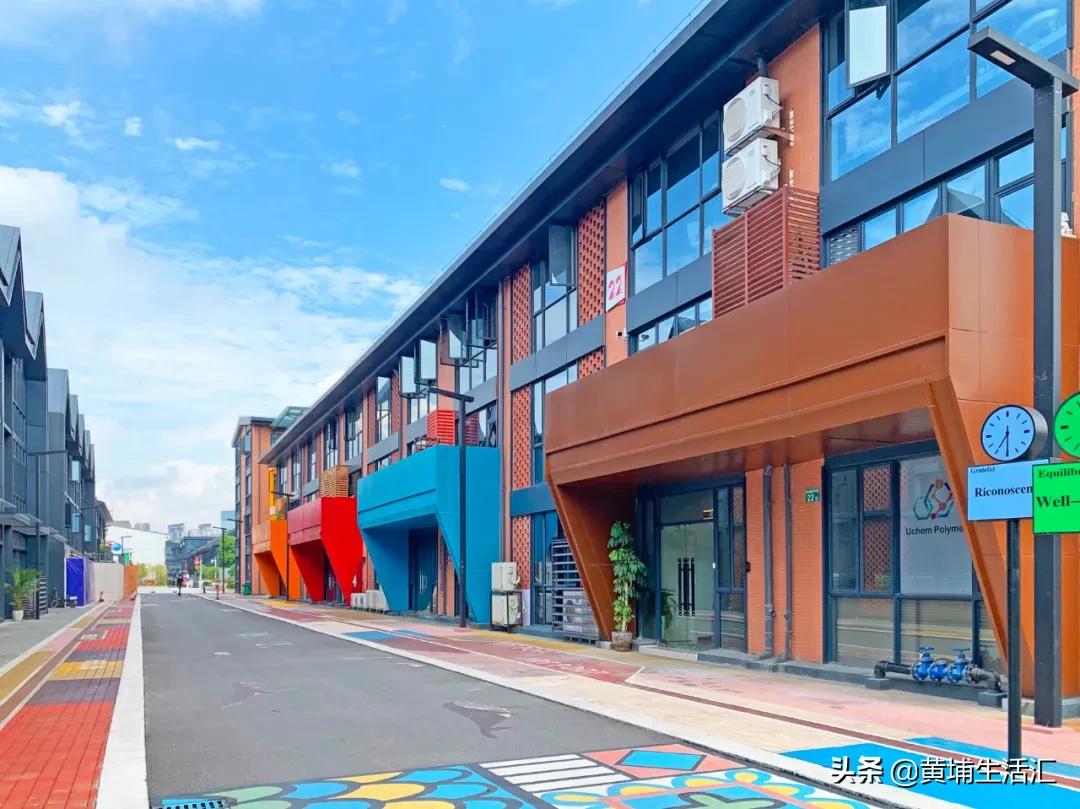 黄埔古港打卡点,黄埔古港广州打卡圣地