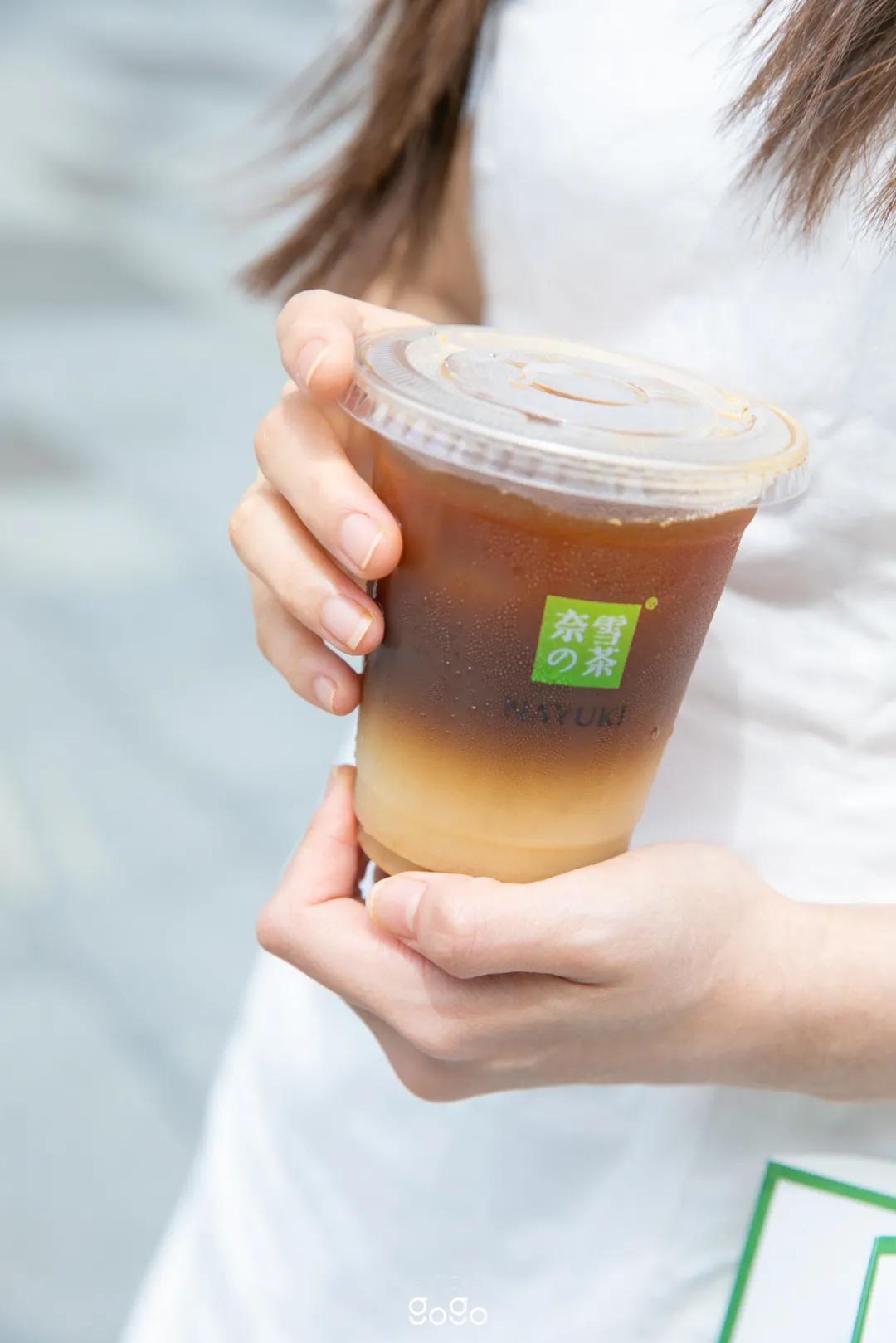 奈雪玉油柑评测,奈雪玉油柑换包装