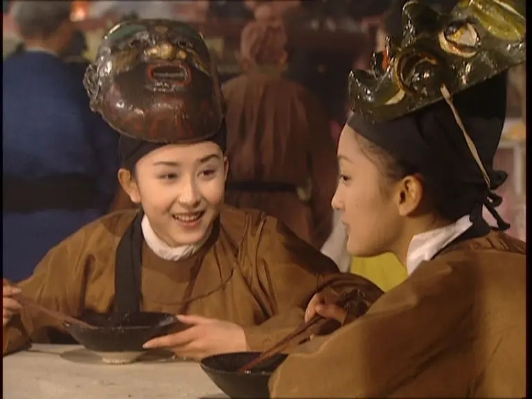 大明宫词郭冬临演的李显与韦氏,大明宫词韦氏是什么人