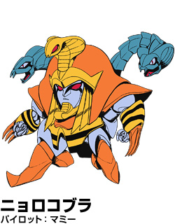 魔神英雄传第二部国语,魔神英雄传游戏机甲排行