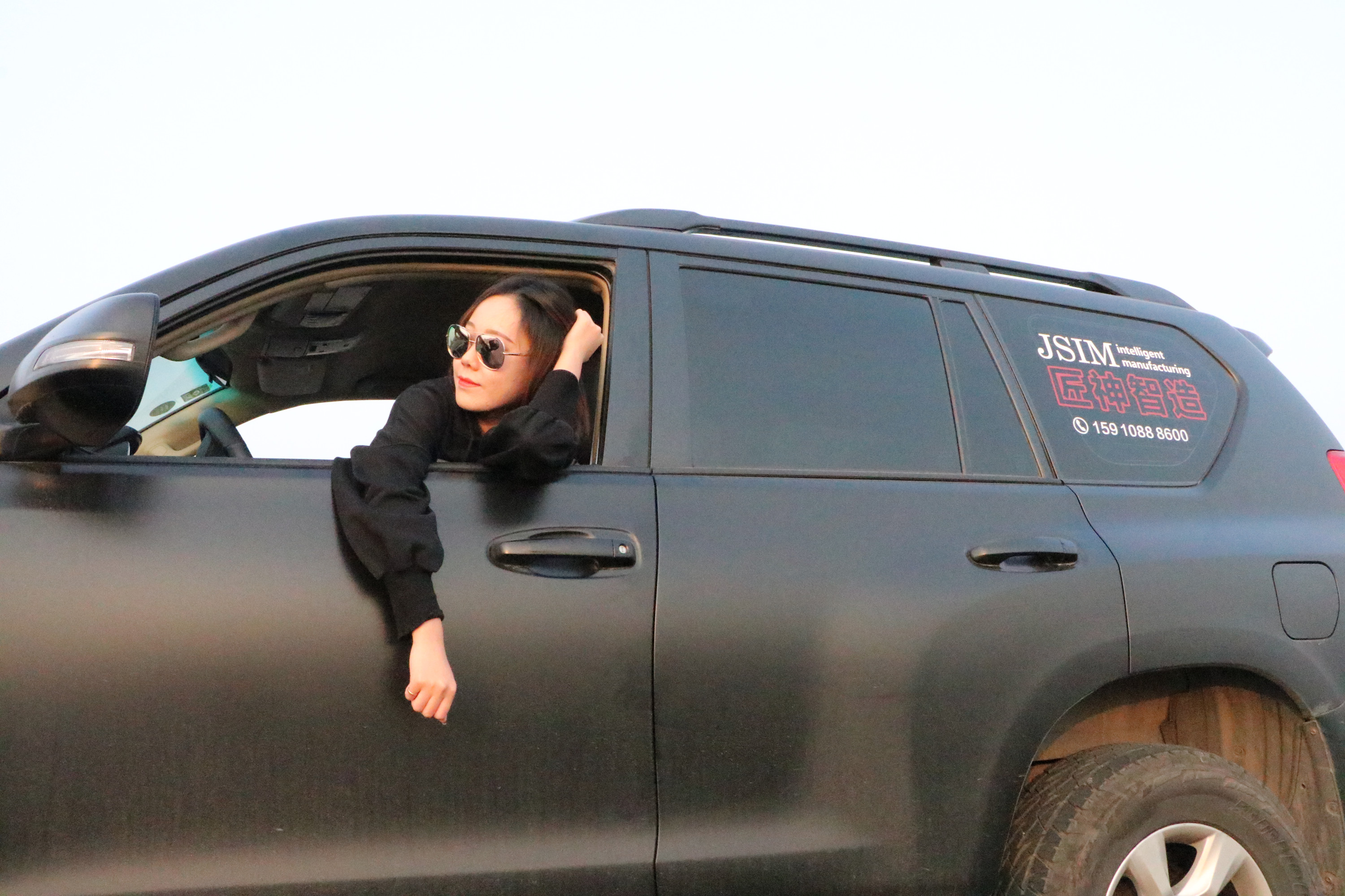 普拉多2700，不一样的动力输出，感受加40%的畅爽