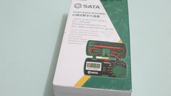 世达万用表质量怎么样,世达万用表和福禄克万用表