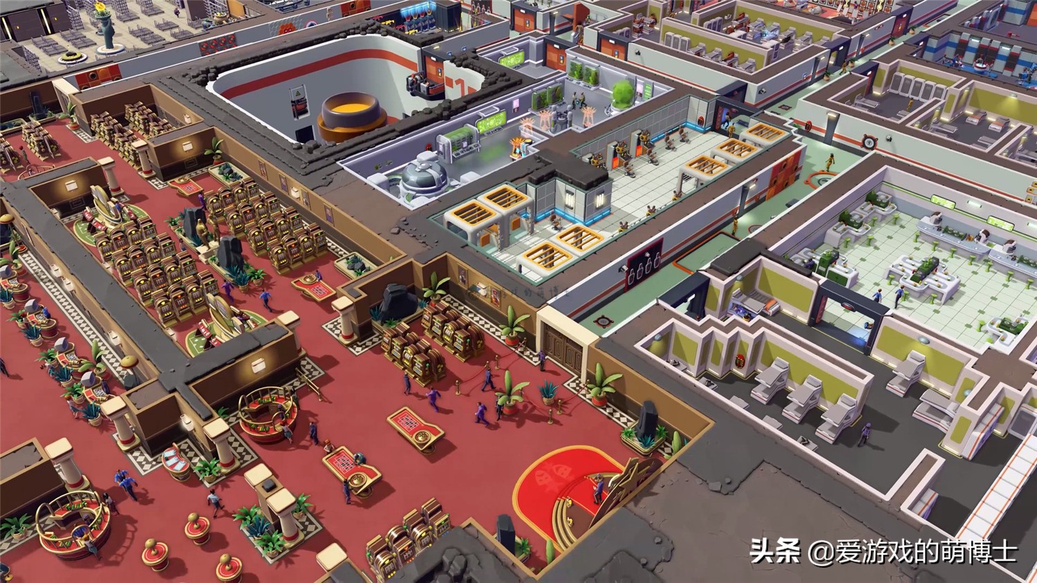 邪恶天才2游戏解说合集,邪恶天才2游戏合集