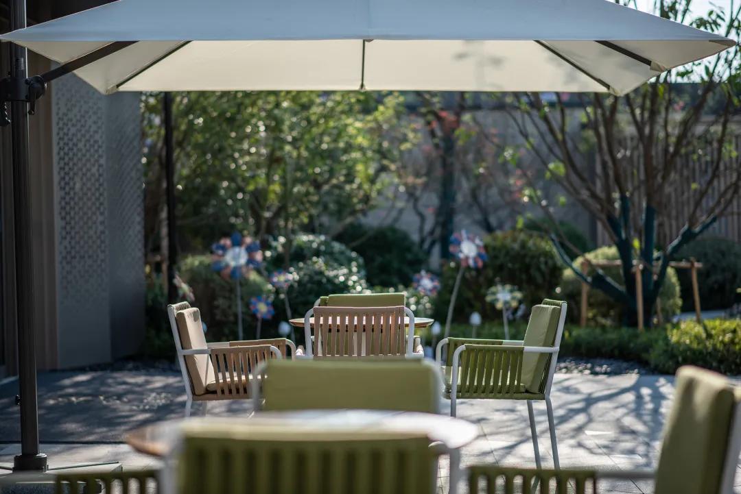 童真幼稚力·艺术会客厅｜格林传奇金地合肥/五贝景观设计