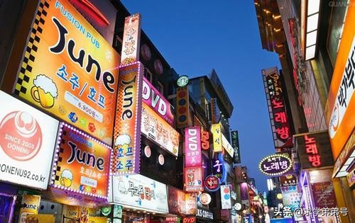 韩国旅游简单韩语口语,去韩国旅游购物需要多少钱