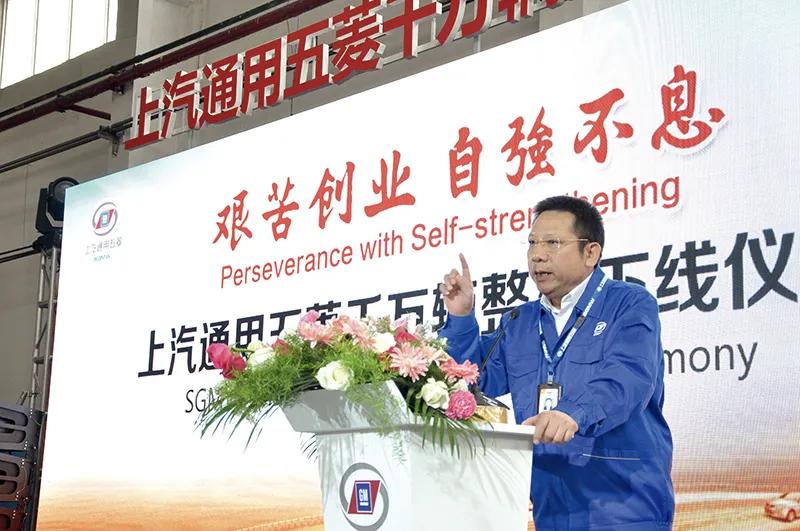 五菱神车的演变史,五菱发展史启示