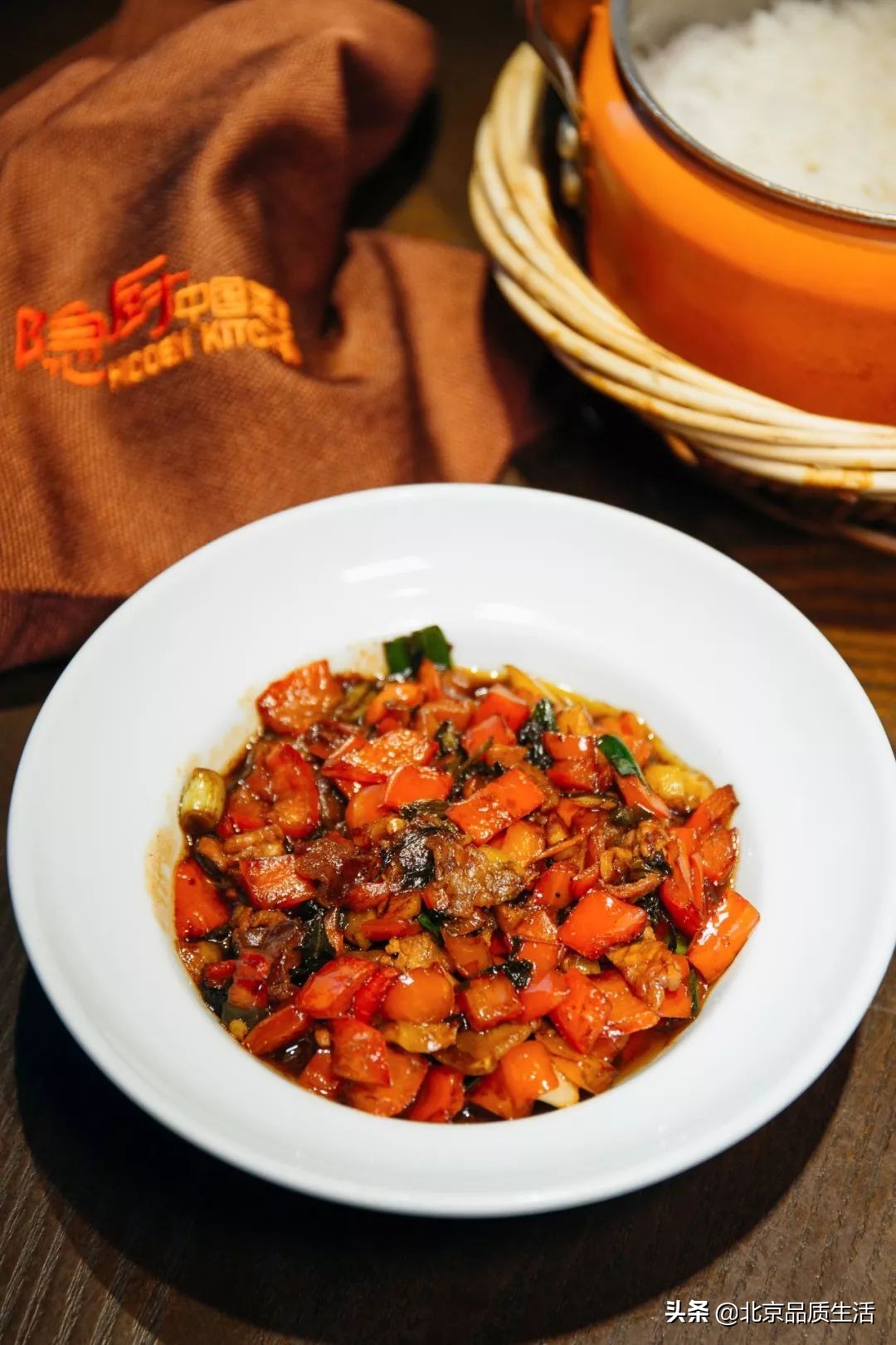 辣椒中的劳斯莱斯怎么炒,辣椒炒肉中的劳斯莱斯