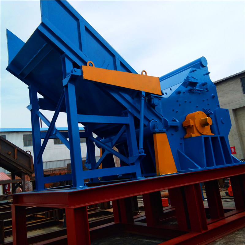 废钢破碎机设备好做吗,废钢破碎机最怕什么料