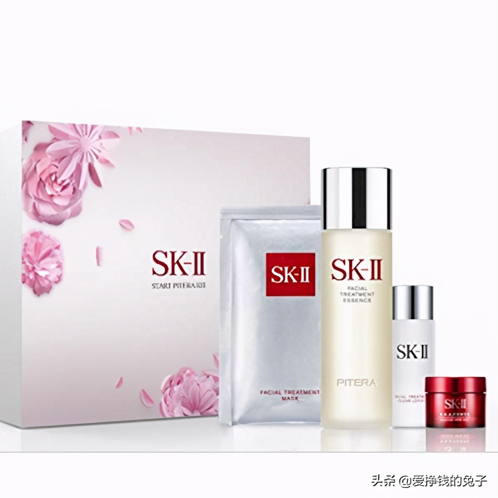 sk-ii小棕瓶,skii小棕瓶怎么用