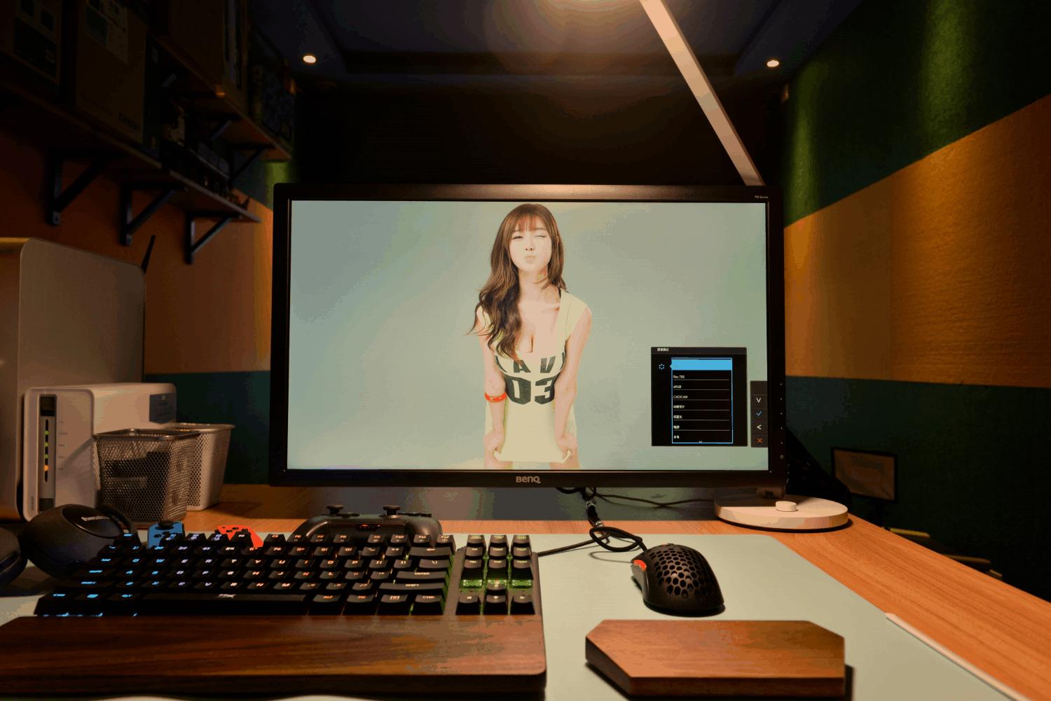 100寸桌面神器,桌面投影神器