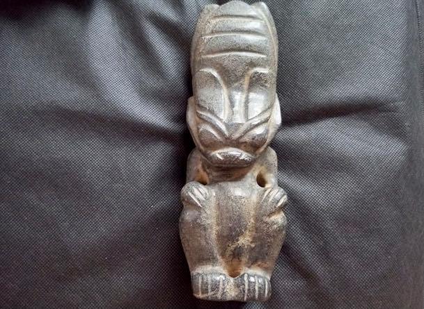 中国史前玉器,中国古代未知文明