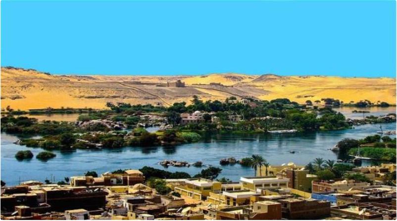 尼罗河花园香水留香,尼罗河花园香水灵感