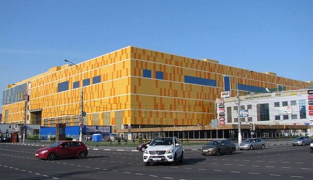 莫斯科伏龙芝购物店 (莫斯科购物指南)