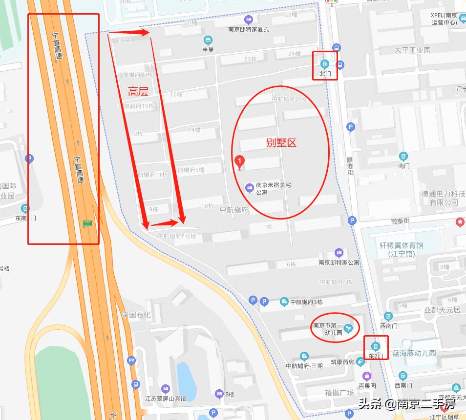 凭实力吸粉!成交破4万/㎡,实探百家湖“网红”神盘