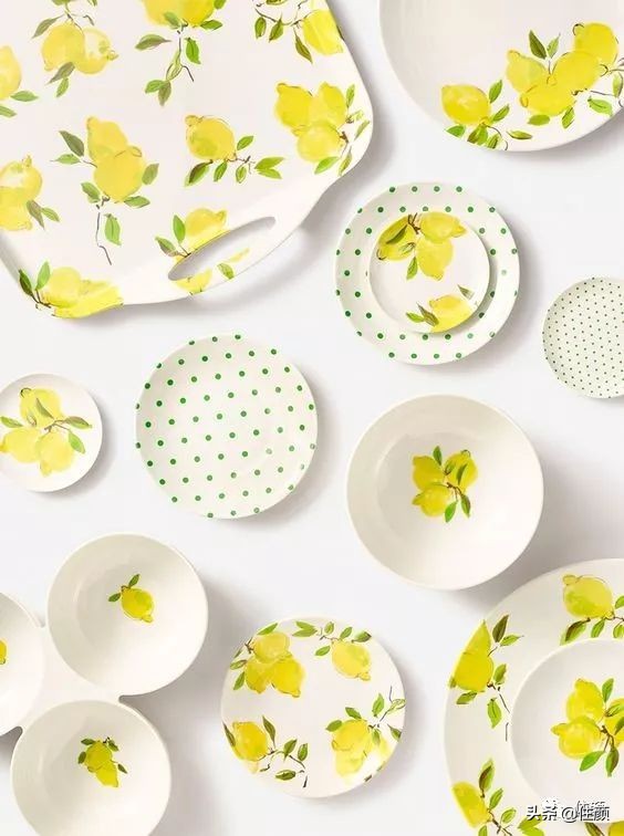 柠檬树装饰材料,柠檬树家居用品