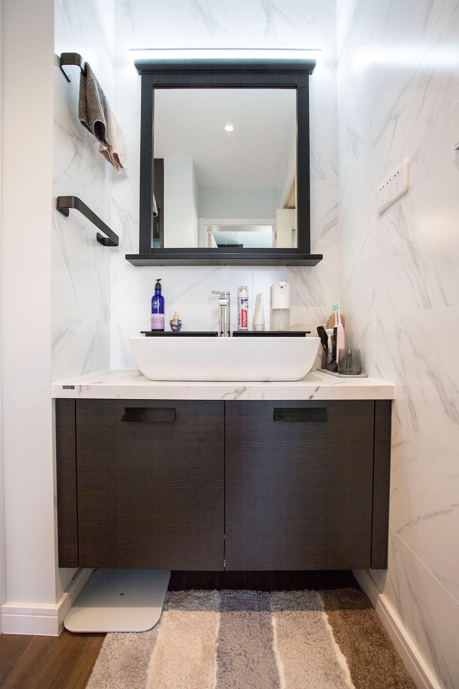 100平米三房两厅榻榻米,103平米全屋收纳