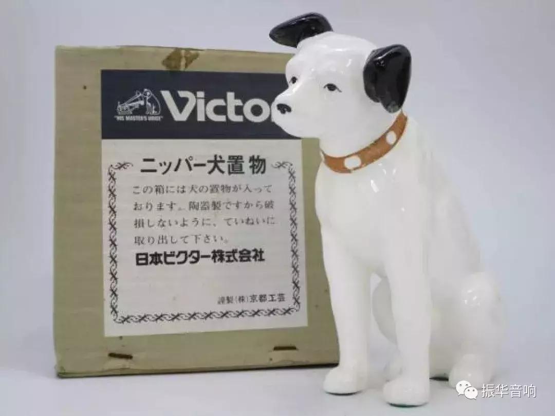 胜利狗牌简介,胜利公司唱片发展史