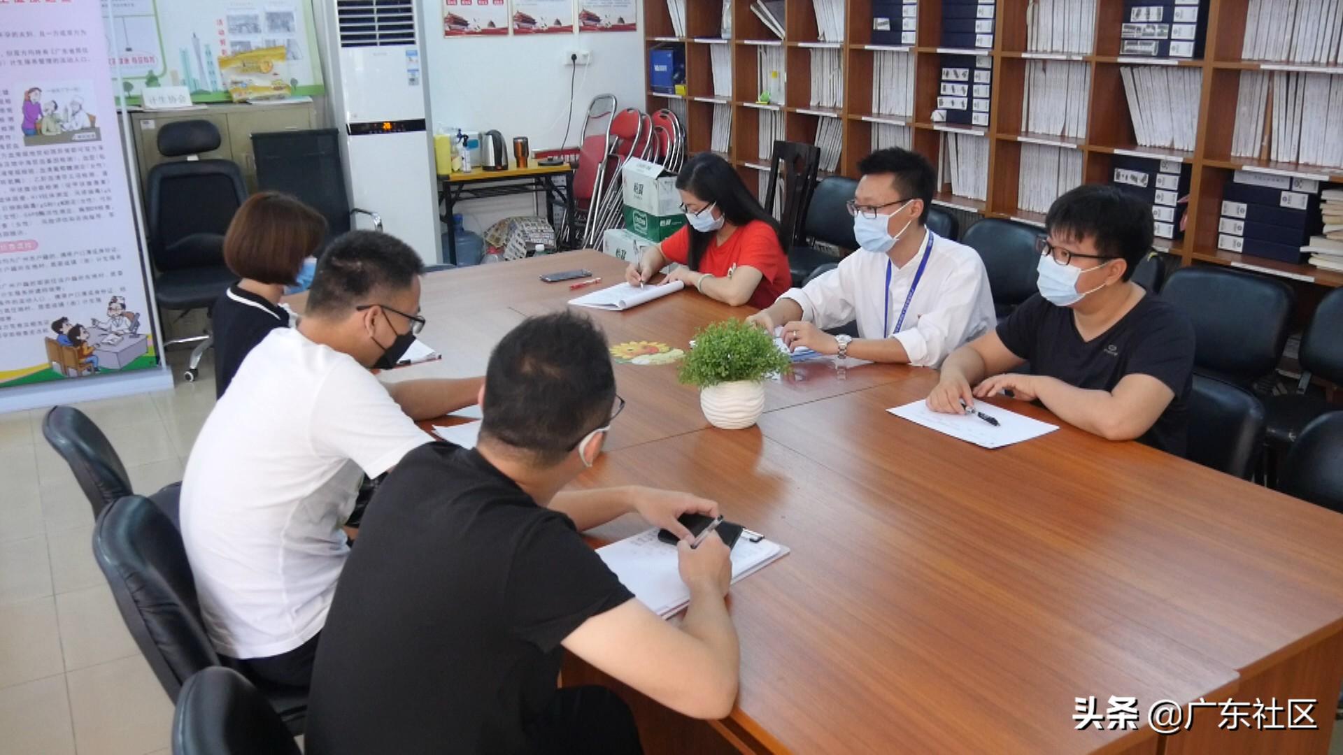 白云棠景街|社区*党**支部书记郑隽：诠释一心为民的“大情怀”