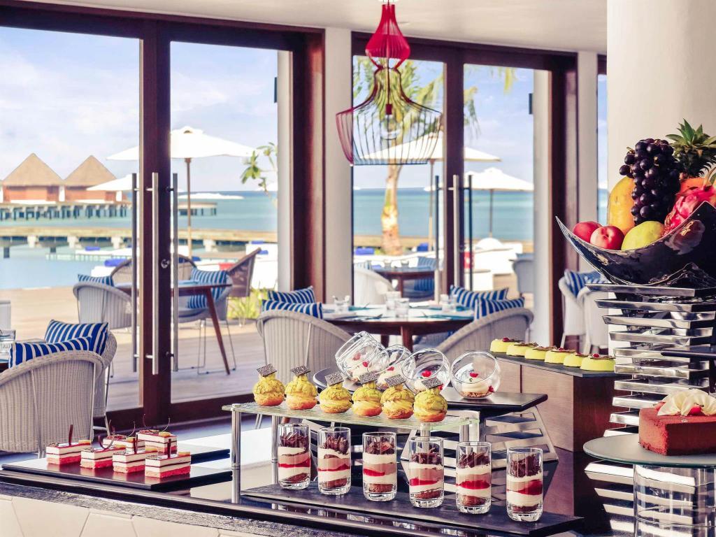 马尔代夫美居岛官网,马尔代夫美景攻略