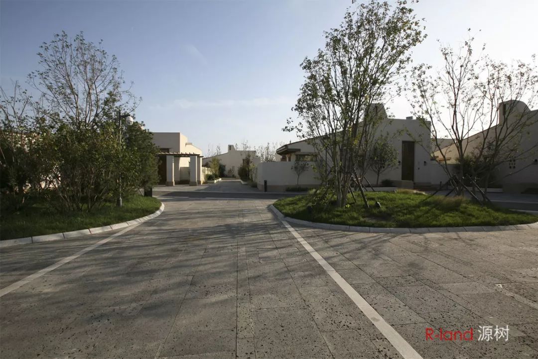 「源树作品」无形中的有形——秦皇岛阿那亚三期景观设计