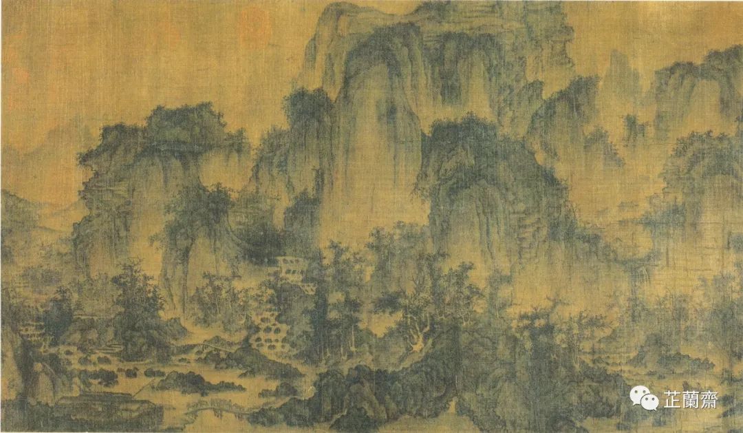 觅画记·李成：平远寒林，前所未有（上）韦力撰